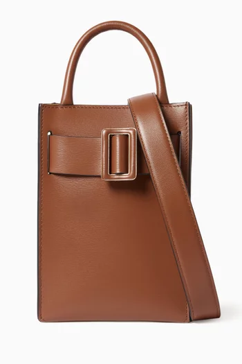 حقيبة بوبي توريست جلد عجل