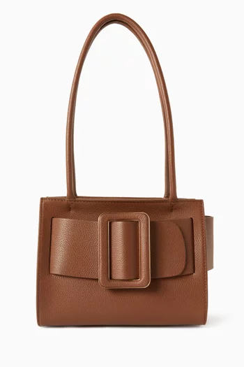 Bobby 23 Soft Bag in Calfskin Leather