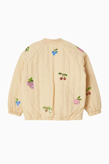 Juno Sequin-embellished Jacket