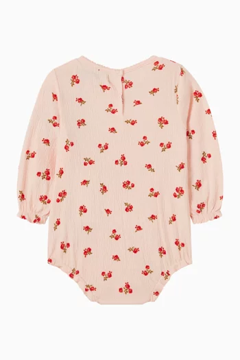 رومبر كليو بنقشة قطن عضوي