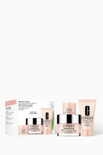 مجموعة مويستشر سيرج لترطيب البشرة