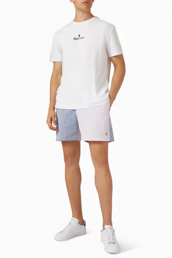 شورت ترافلر على الخصر