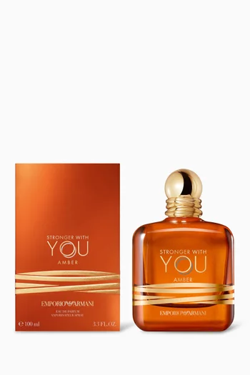 ماء عطر سترونغر ويذ يو عنبر، 100 ملل