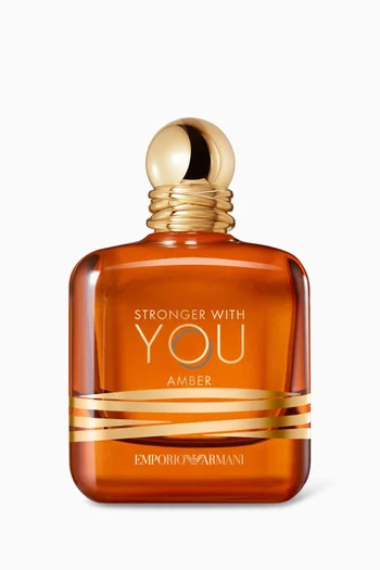 ماء عطر سترونغر ويذ يو عنبر، 100 ملل