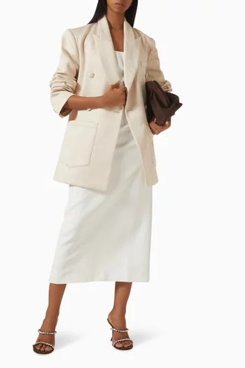 The Ultimate Muse Oversized Blazer