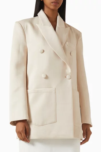 The Ultimate Muse Oversized Blazer