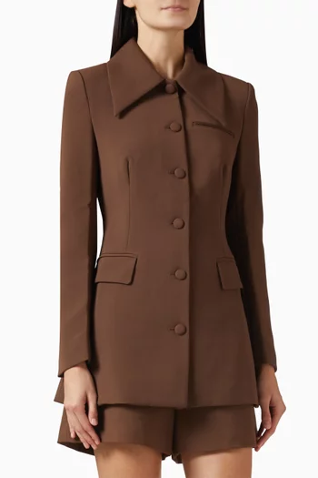 The Ultimate Muse Structured Jacket