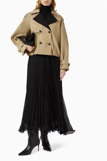 Yaselva Jacket in Cotton Blend