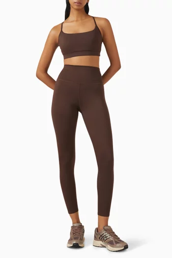 Cerys Sports Bra in Assure Fabric