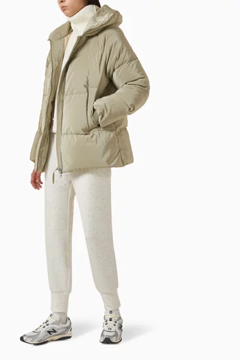 Valencia Down Puffer Coat