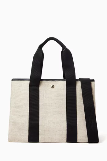 حقيبة يد ترافيسيه صغيرة صوف