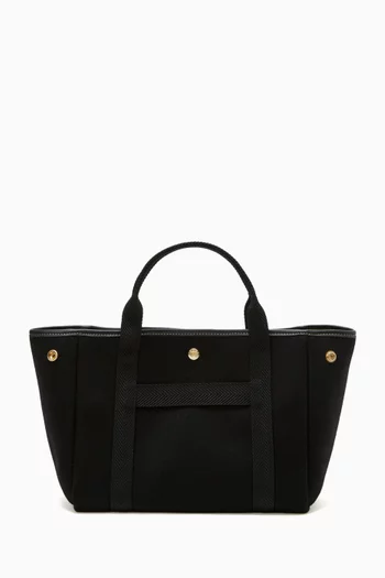 Small Traversee Tote Bag in Wool