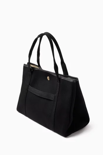 Medium Traversee Tote Bag in Wool