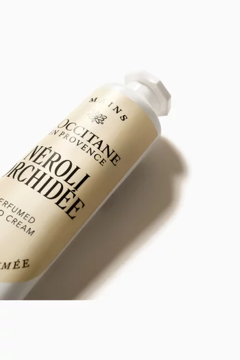 كريم اليدين لوكسيتان بالنارنج والأوركيد، 30 ملل