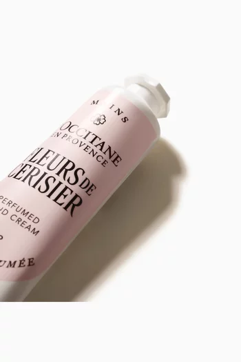 كريم اليدين لوكسيتان بزهور الكرز (فلور دي سوريزيه)، 30 ملل