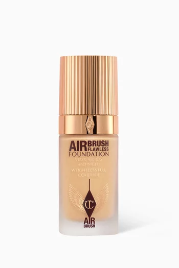 6 Neutral Airbrush Flawless Foundation, 30ml
