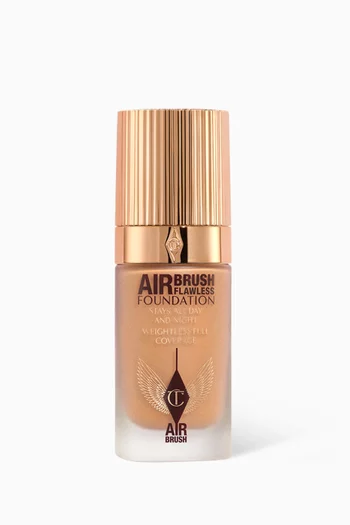 9 Cool, Airbrush Flawless Foundation, 30 ml