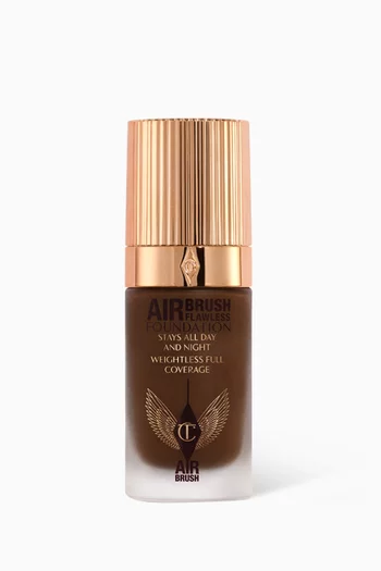 17 Cool, Airbrush Flawless Foundation, 30 ml