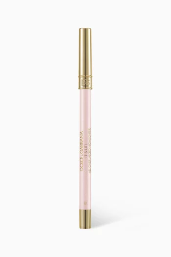 02 Galactic Glimmer It’s Lit! All Over Micro Highlighter, 0.35g