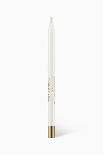 01 North Star It’s Lit! All Over Micro Highlighter, 0.35g