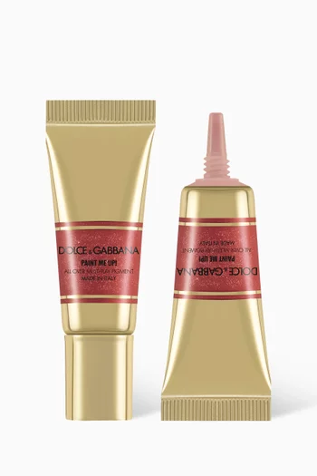 03 Red Sketch Paint Me Up! All Over Multi-Play Topper, 5ml