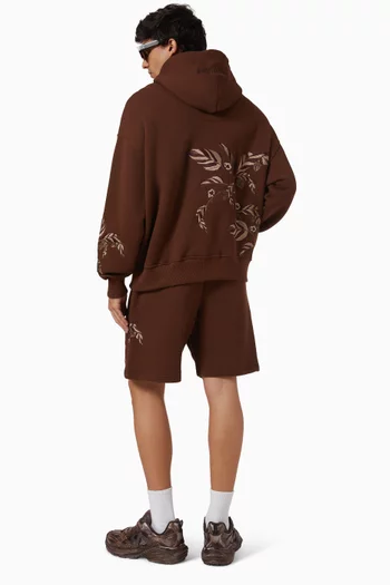 Acorn Forest Hoodie