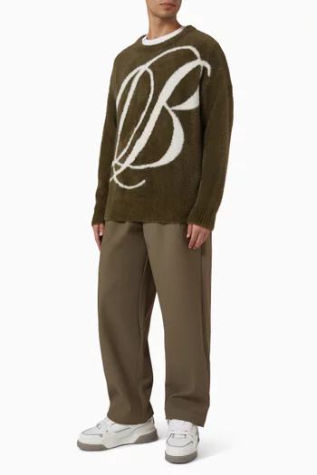 سترة بليكس منسوجة