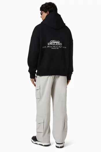 كنزة بغطاء رأس بليكس ميمبرز