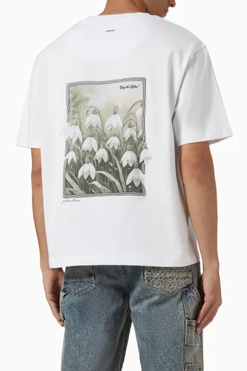 Frosted Blossom T-shirt