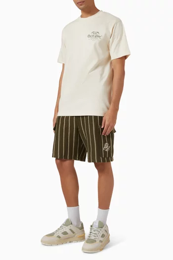 تي شيرت بليكس ميمبرز كلوب قطن جيرسيه