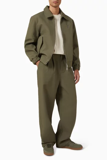 بنطال قماشي سيتي تويل