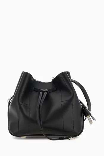 حقيبة باكيت هوكيت ميني جلد