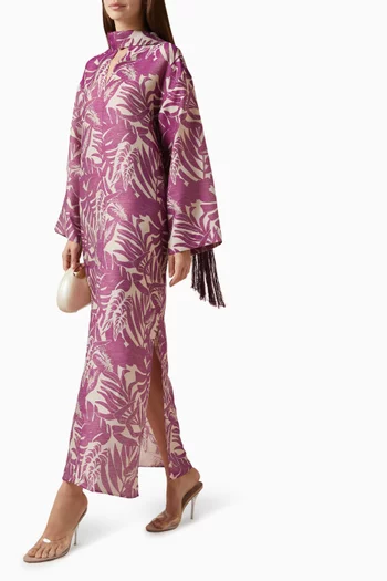 فستان فلامينغو بنمط تونيك