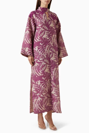 فستان فلامينغو بنمط تونيك