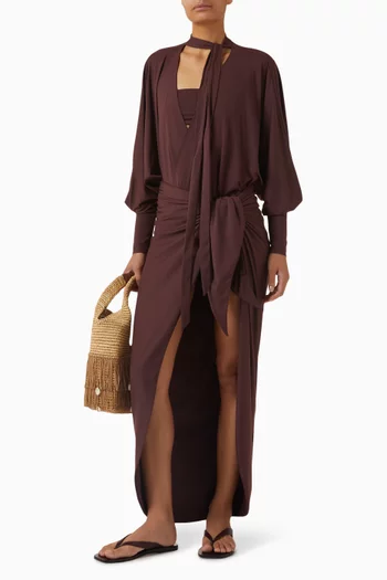 طقم لباس سباحة ميس جونز، 3 قطع