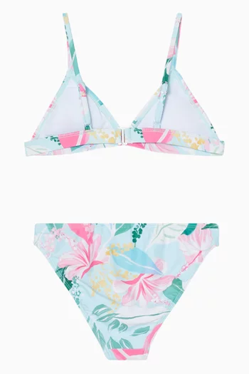 Keely Triangle Bikini Set