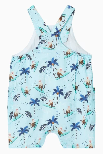 Riley Resort Romper
