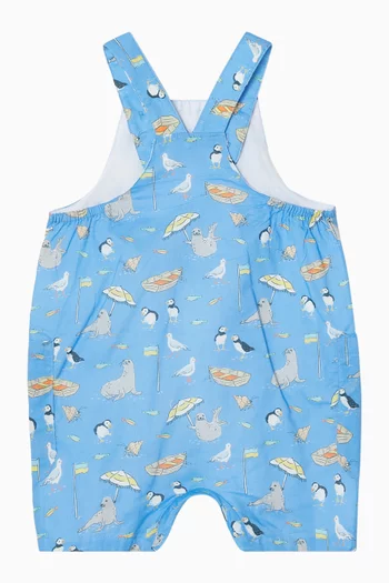Conway Resort Romper
