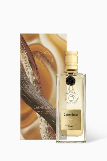 Crème Ébène Intense Eau de Parfum, 100ml