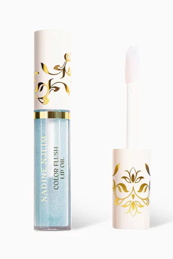 701. Celestial Blue Color Flush Lip Oil pH Adaptive, 4ml