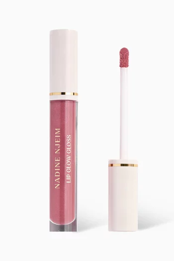 401. Mauvewood  Lip Glow Gloss 3D Shine, 3.5ml