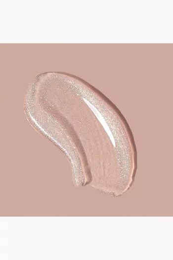 601. Gold Champagne  Lip Glow Gloss 3D Shine, 3.5ml