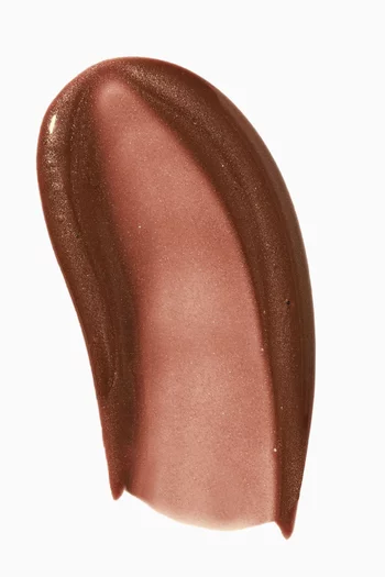 301. Chocolate  Lip Glow Gloss 3D Shine, 3.5ml