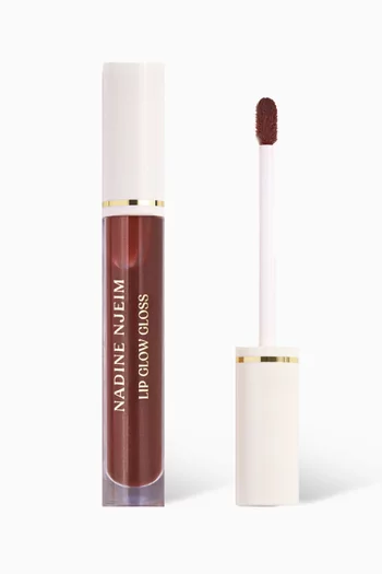 301. Chocolate  Lip Glow Gloss 3D Shine, 3.5ml