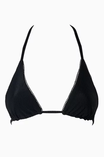 Paradise Halter Bikini Top