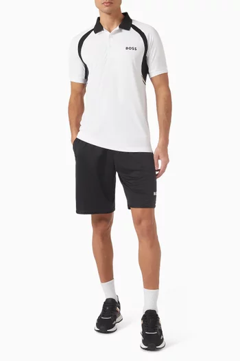 تي شيرت بولو سريع الجفاف