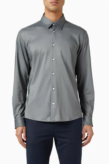 قميص أكسفورد جيرسيه