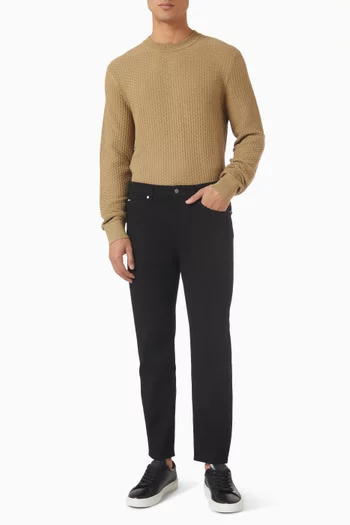 Imberto Sweater in Cotton