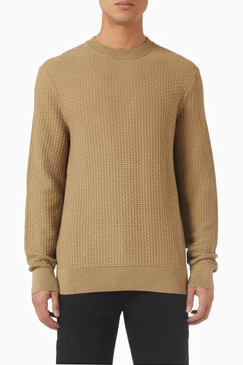 Imberto Sweater in Cotton