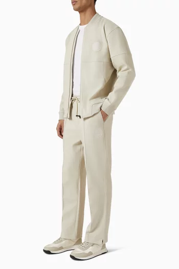 Tracksuit Pants in Brushed-twill